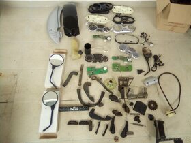 BMW F 650 GS náhradní díly. - 6