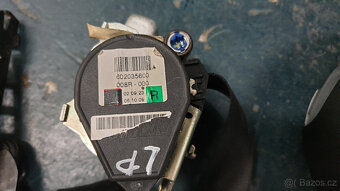 Palubní deska airbagy pásy jednotka Audi A6 C6 4F - 6