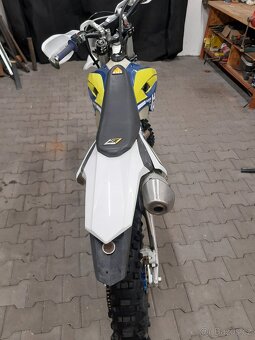 Husqvarna fe 250 2016 - 6
