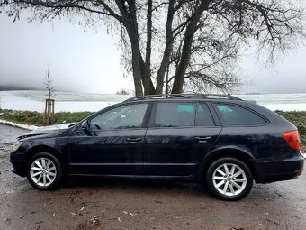 Škoda superb 2,0 tdi 103kw čr serviska r.v 2014 - 6