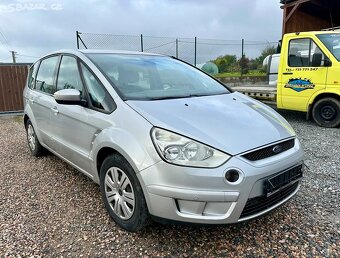 Ford S-MAX 2.0 TDCi 96kw veškeré náhradní díly - 6