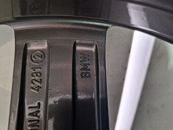 BMW X5 G05 X6 G06 Styling 736 5x112 R20 - 6