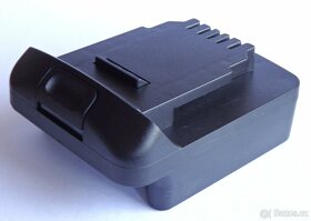 Adaptér Flex pro stroje Bosch hobby, DeWalt a Milwaukee - 6