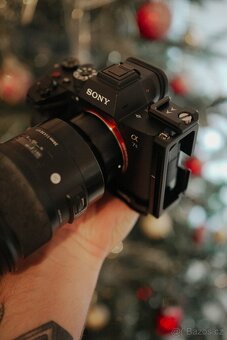 Sony a7sIII - Bezkonkurenční cena, plně funkční - 6