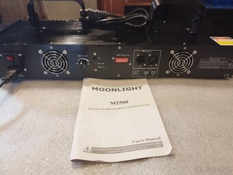 Laser čtyřnásobný Monnlight M2500 - 6