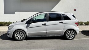 Mercedes B180 / w245 / automat / Diesel - 6