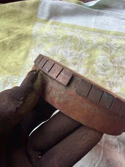 Spojkový koš na předválečný motocykl - Bsa, Ariel, HD ? - 6