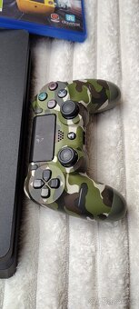 HERNÍ KONZOLE PLAYSTATION/PS 4 SLIM1TB - 6