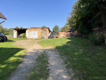 Prodej RD se zahradou 1628 m2  ve Stráži pod Ralskem - 6