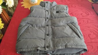 NOVÁ VELMI PĚKNÁ ZIMNÍ KOMBINÉZKA SOCUTE.VELIKOST 86. - 6