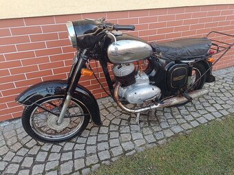 Jawa 250 559 - 6