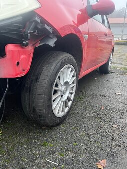 Kola Alutec 15’ 4x100 - 6