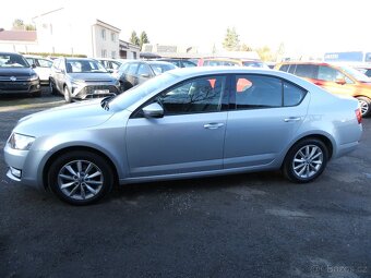 Škoda Octavia 1.6 TDi 77kW, ČR, 1.majitel, DPH, auto. klima - 6