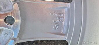 Volkswagen T-Roc originální disky 2GA071496A 6Jx16 ET43 5x11 - 6