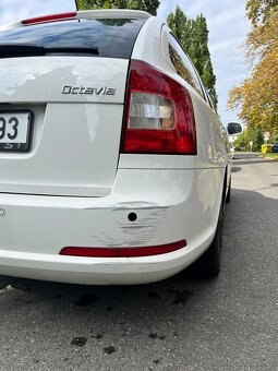 Škoda Octavia 2 RS FL 2.0 TSI 147 kW DSG - 6