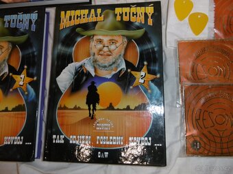 banjo country knihy a struny - 6