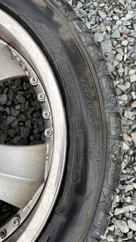 Kola Jeep 5x127 275/40 R20 - 6