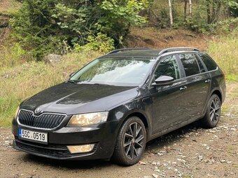 Škoda Octavia 3 DSG 2014 2.0 Tdi - 6