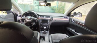 Škoda Superb 2, 2,0 TDi, 125kw - 6