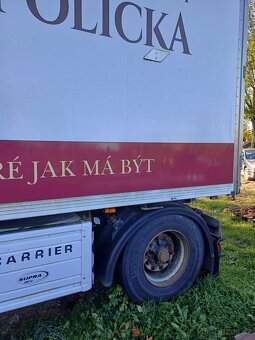 nakladní vlek mražak - 6