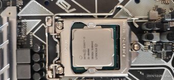 Prodám PC komponenty – Intel platforma (funkční, otestované) - 6