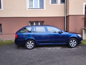 Škoda Octavia kombi 2 - 6