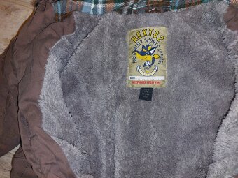 Next NOVÁ zimní bunda, vel 92 - 6