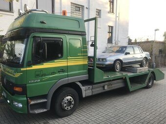 Odtahovka Mercedes Atego - 6