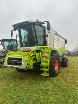 Claas Lexion 570 - 6
