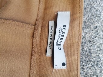 Dámské kalhoty Reserved S - 6