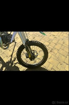 Málo jetá kroska - 6