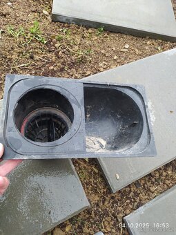 Geigery, husí krky, kolena, roury - 6