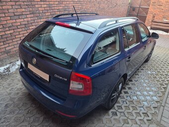 Škoda Octavia KOMBI II (FACELIFT) - 1.6TDI - 2012 - 6