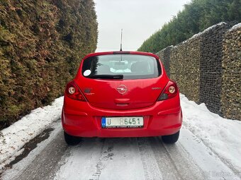 Opel Corsa 1.0i Ecotec rv 2009 - 6