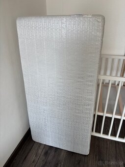 Dětská postýlka IKEA SUNDVIK - 6