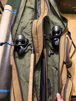 RYBÁŘSKÉ PRUTY + Hlásič - 6