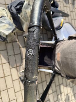 Cybex priam trojkombinace a stupkátko - 6