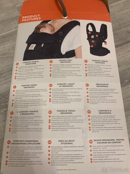 Nosítko Ergobaby Adapt - 6