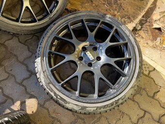 BBS ch-r 5x112 r19 - 6