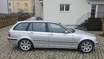 BMW 320d 110kW rok 2003, 2.majitel - 6