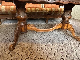 Konferenční stolek - 6