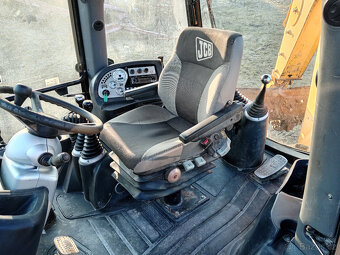 Bagr JCB 3cx - 6