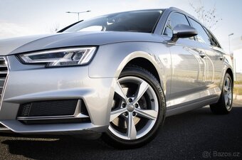 Audi A4 Avant 2.0 TFSI 2019 - 6