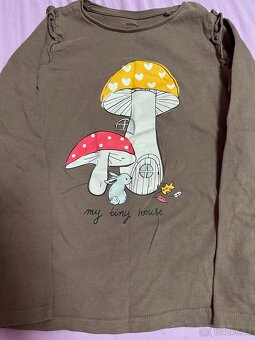 Balík dívčího oblečení - 6