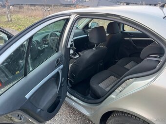 Škoda Octavie-1.6 mpi, 76kw - 6