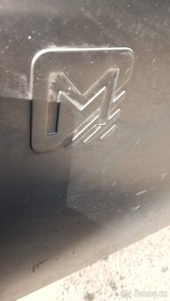 Gastro myčka 60cm Mach Italy - 6