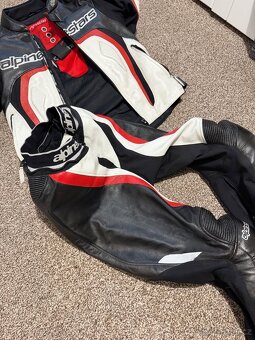 Kombinéza Alpinestars - 6
