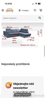 Sedací souprava - 6