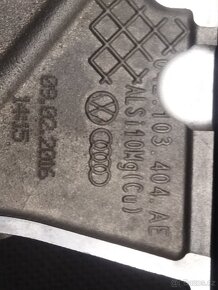 Motor benzínový 1,4 - 6