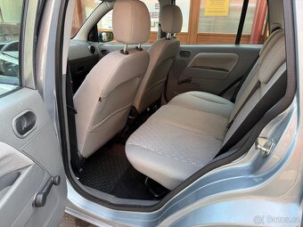 Ford Fusion 1,4i - 6